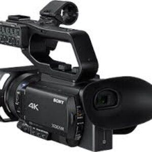 Sony HXR-NX80 4K HD Professional Video Recorder